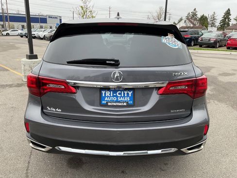 Used 2018 Acura MDX SH-AWD w/ Technology Package image 6