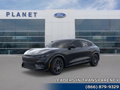 New 2026 Ford Mustang Mach-E GT