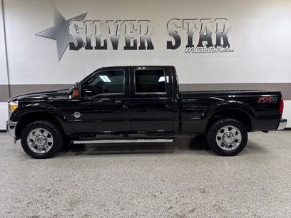 Used 2015 Ford F250 Lariat w/ Chrome Package