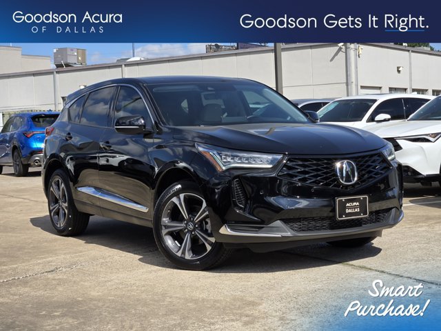 Used 2026 Acura RDX w/ Technology Package AWD/4WD image 1