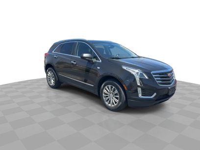 Used 2017 Cadillac XT5 Luxury