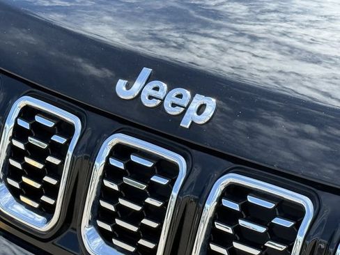 Certified 2024 Jeep Compass Limited AWD/4WD image 25