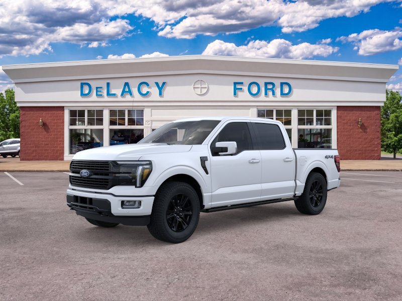 New 2026 Ford F150 Platinum w/ Equipment Group 702A High AWD/4WD image 2