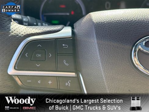 Used 2023 Toyota Sienna Platinum image 19