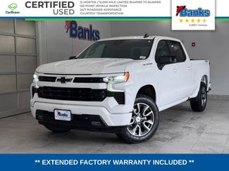 Certified 2025 Chevrolet Silverado 1500 RST AWD/4WD video 1