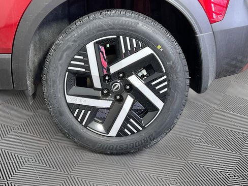New 2026 Nissan Kicks SV w/ SV Premium Package FWD image 33