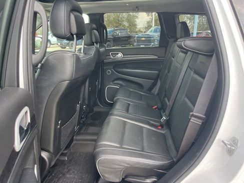 Used 2019 Jeep Grand Cherokee Summit w/ Skid Plate Group image 30