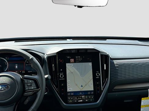 New 2025 Subaru Forester Touring image 19