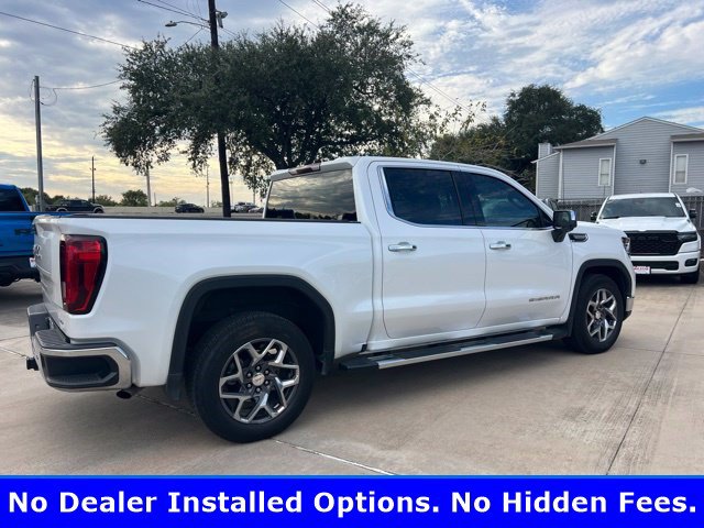 Used 2023 GMC Sierra 1500 SLT RWD image 3