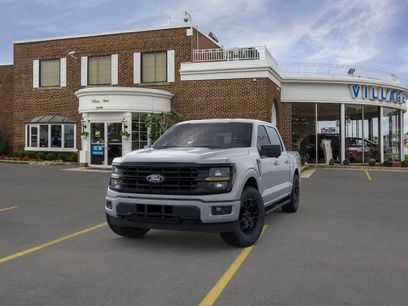 New 2026 Ford F150 XLT w/ Equipment Group 302A MID