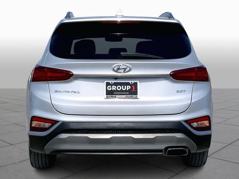 Used 2019 Hyundai Santa Fe Limited image 5