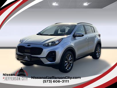 Used 2022 Kia Sportage Nightfall Edition w/ Nighfall AWD Premium Package