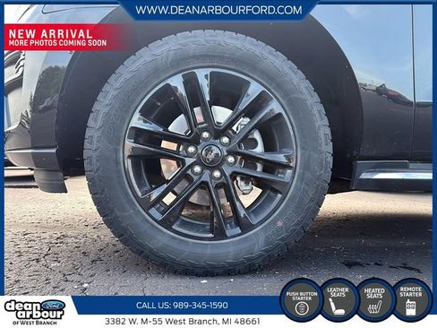 Certified 2023 Ford Expedition Max XLT AWD/4WD image 9
