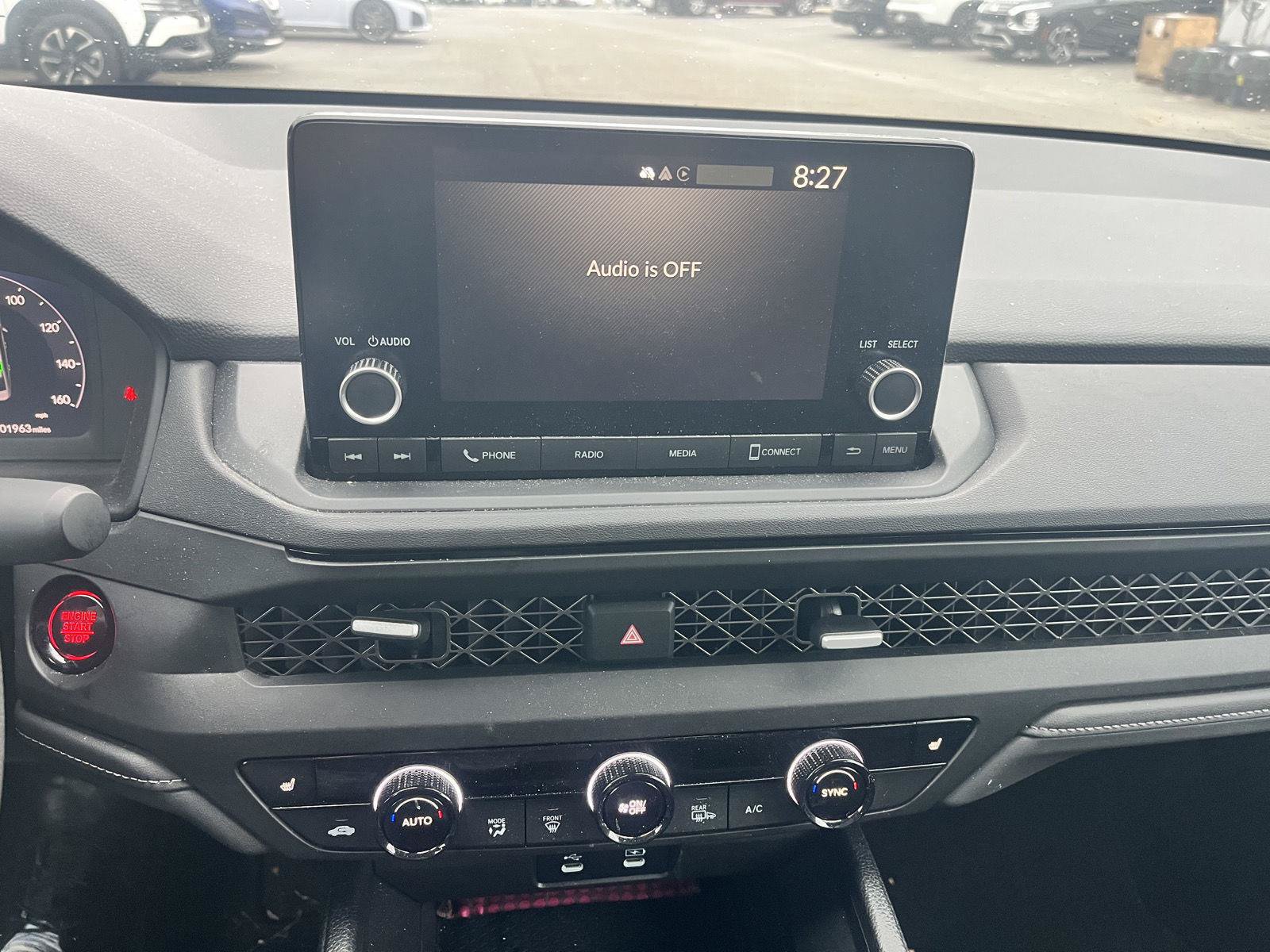 Used 2025 Honda Accord SE image 19