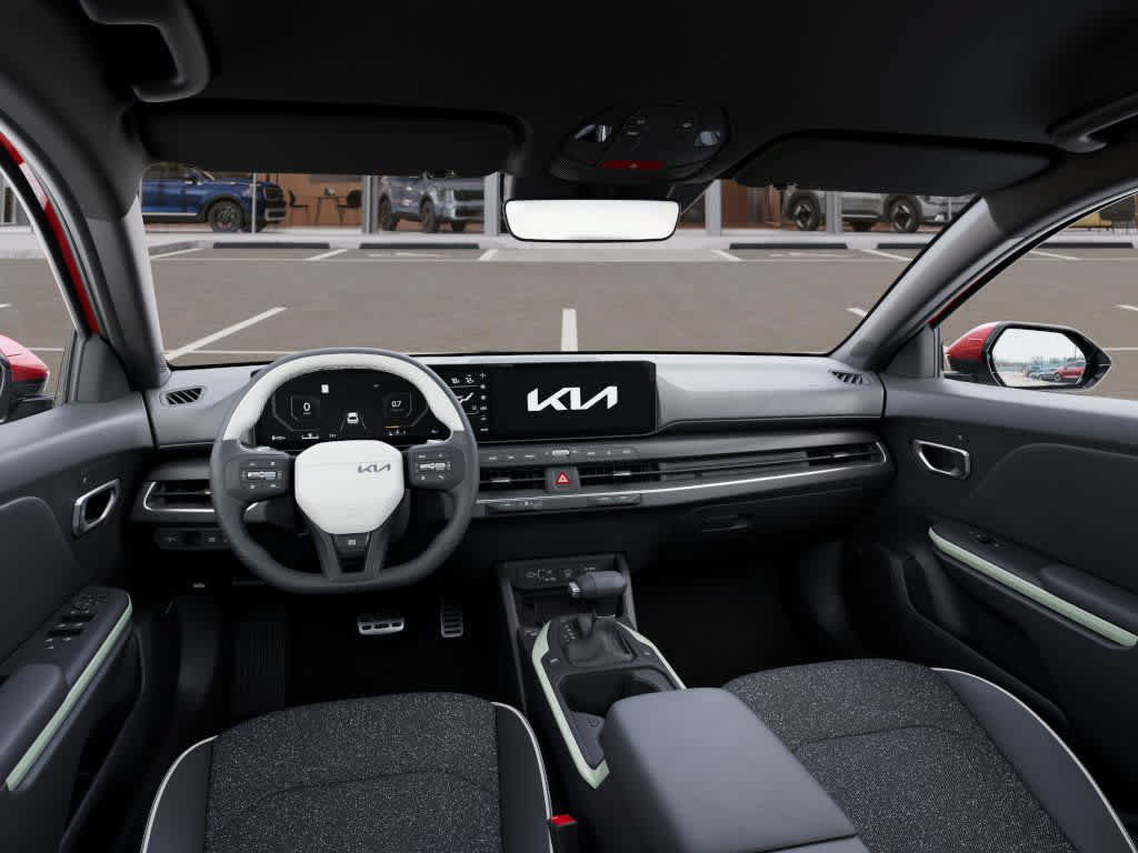 New 2025 Kia K4 EX FWD image 14