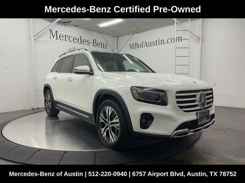 Used 2024 Mercedes-Benz GLB 250 image 1