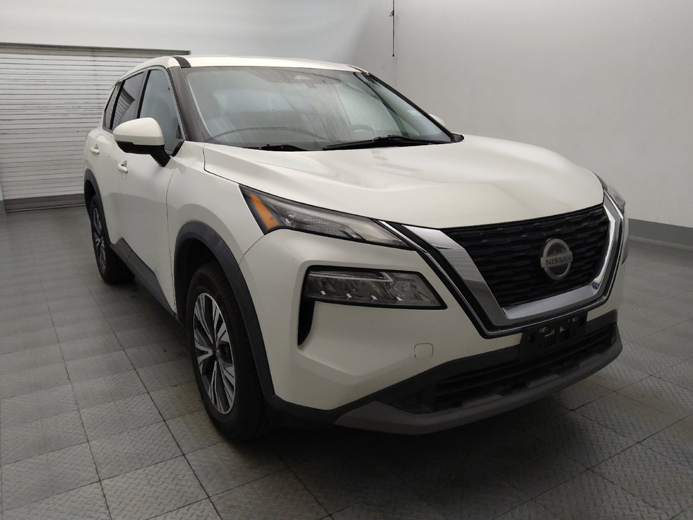 Used 2021 Nissan Rogue SV FWD image 13