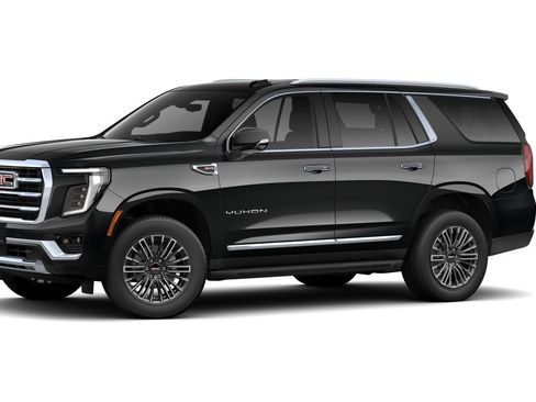 New 2026 GMC Yukon Elevation AWD/4WD image 50