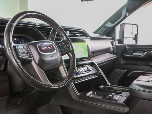 Used 2024 GMC Sierra 2500 AT4X AWD/4WD image 27