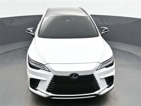 Certified 2023 Lexus RX 350 F Sport w/ Cold Area Package image 17