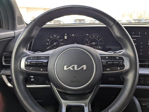 Certified 2024 Kia Sportage SX AWD/4WD image 15