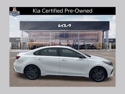 Certified 2023 Kia Forte GT-Line w/ GT-Line Technology Package