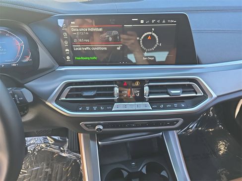 Used 2023 BMW X5 xDrive40i w/ Premium Package image 23