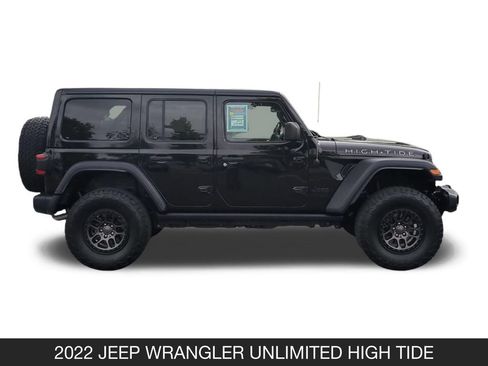 Used 2022 Jeep Wrangler Unlimited Sport AWD/4WD image 6