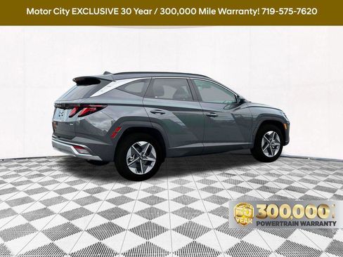 New 2026 Hyundai Tucson SEL image 10