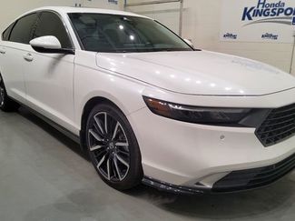 Used 2024 Honda Accord Touring video 2