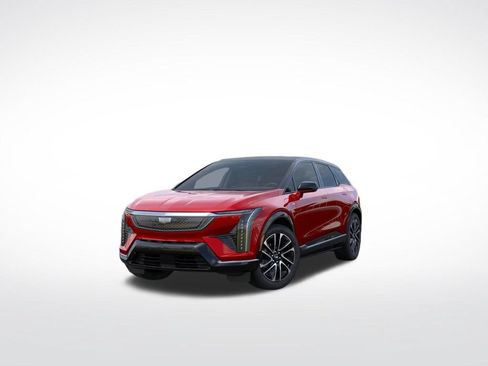 New 2027 Cadillac Optiq Premium Sport RWD image 8