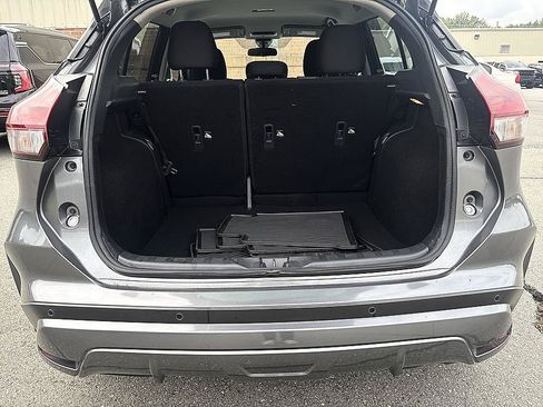 Certified 2024 Nissan Kicks S FWD image 17