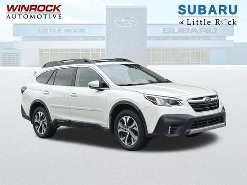 Used 2020 Subaru Outback Limited w/ Popular Package #2 AWD/4WD image 1