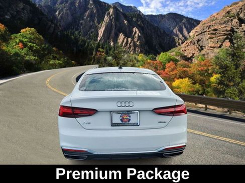 Used 2022 Audi A5 2.0T Premium image 5