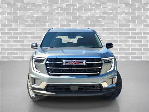 New 2026 GMC Acadia Elevation w/ Elevation Premium Package AWD/4WD image 2