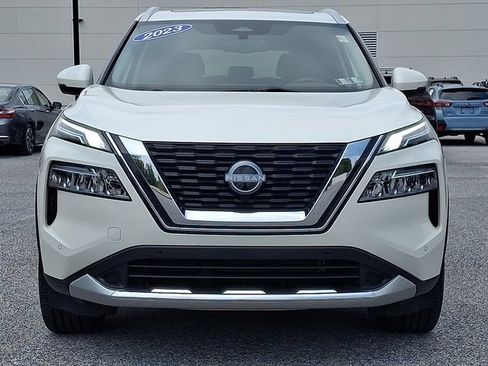 Used 2023 Nissan Rogue Platinum AWD/4WD image 5