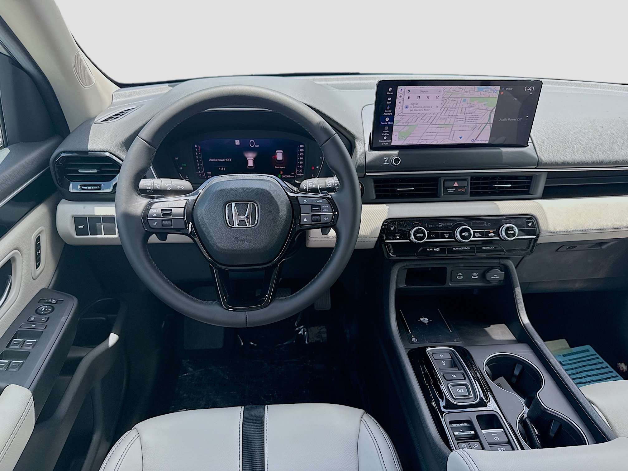 New 2026 Honda Pilot EX-L image 18
