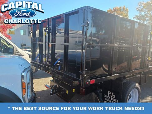New 2025 Ford F550 XL image 4