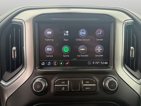 Used 2020 Chevrolet Silverado 3500 LTZ w/ LTZ Plus Package image 20