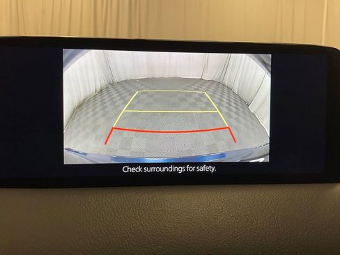 Used 2025 MAZDA CX-5 AWD 2.5 S w/ Select Package image 18