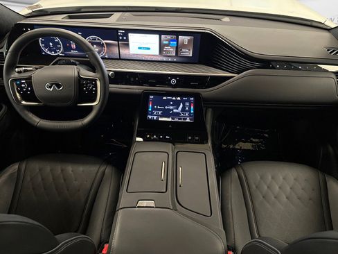 Used 2026 INFINITI QX80 Autograph w/ Premium Cargo Package AWD/4WD image 14