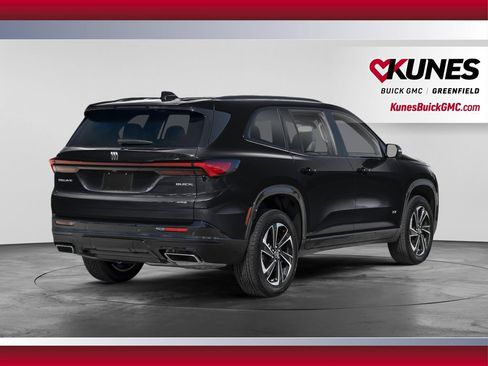 New 2026 Buick Enclave Sport Touring w/ Power Package AWD/4WD image 2