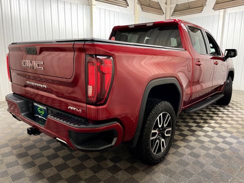 Certified 2021 GMC Sierra 1500 AT4 image 22
