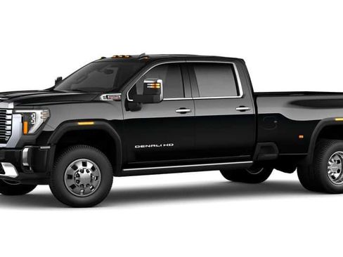 New 2026 GMC Sierra 3500 Denali w/ Denali Reserve Package AWD/4WD image 43
