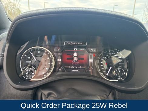 Used 2022 RAM 1500 Rebel w/ Rebel Level 2 Equipment Group image 21