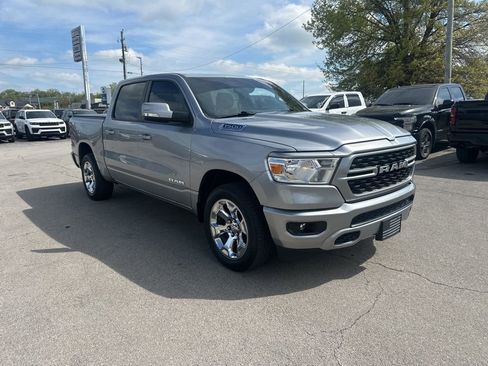 Used 2022 RAM 1500 Big Horn image 2