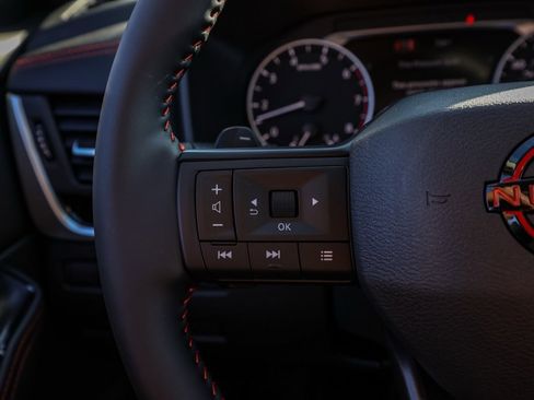 New 2026 Nissan Rogue SV image 26