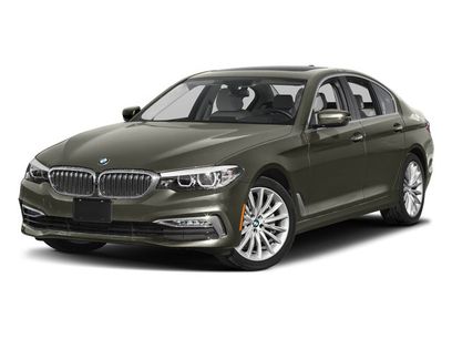 Used 2017 BMW 530i xDrive