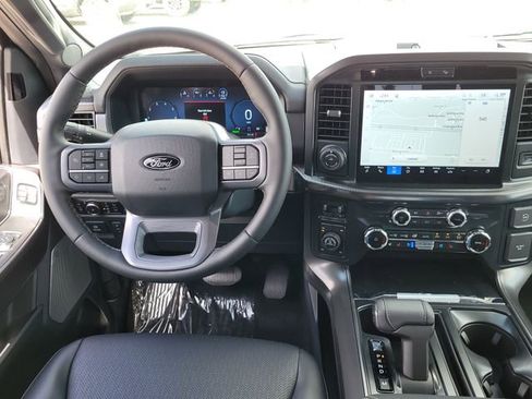 New 2026 Ford F150 Lariat image 8