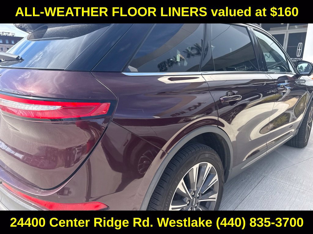 Used 2021 Lincoln Corsair Reserve w/ Equipment Group 201A AWD/4WD image 7